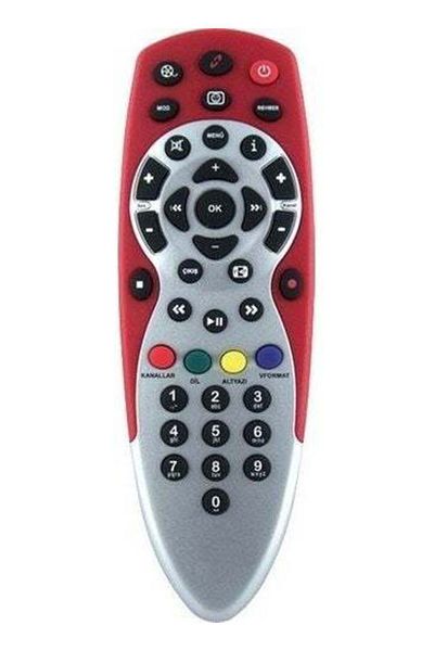 erorex جهاز التحكم عن بعد Digiturk Dt - 5103 Hd