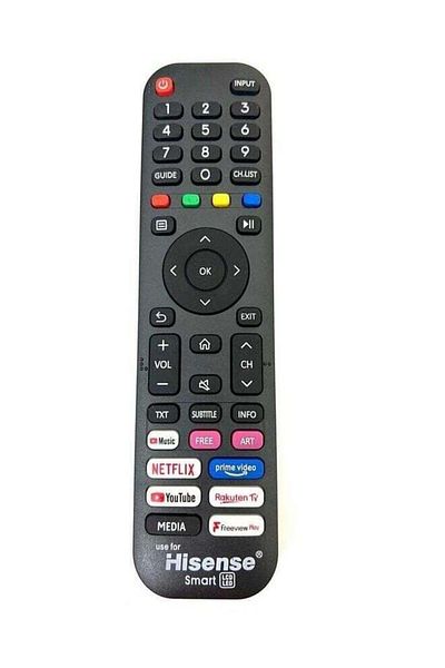 erorex جهاز التحكم عن بعد لتلفزيون Hisense Impex Philips