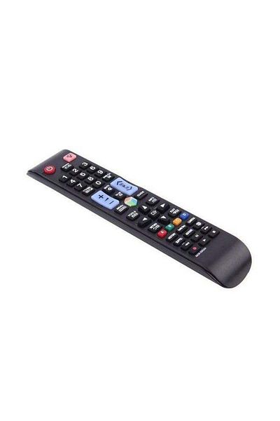 erorex Replacement Remote Control For Samsung Smart TV Black