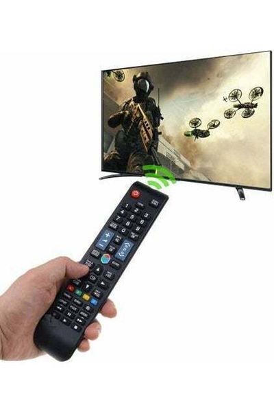 erorex جهاز التحكم عن بعد لتلفزيون سامسونج LED UE-40ES8007