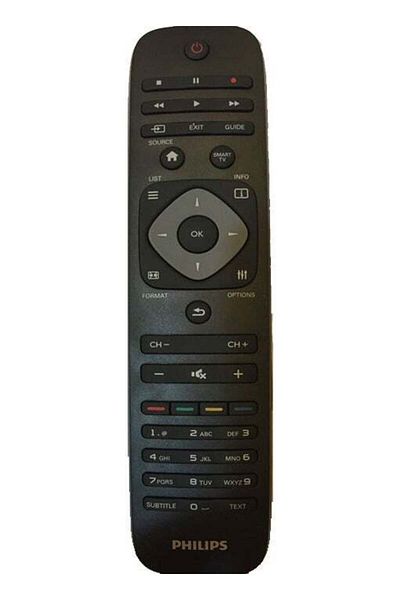 erorex -1129 (170) جهاز التحكم عن بعد لتلفزيون LCD من Philips