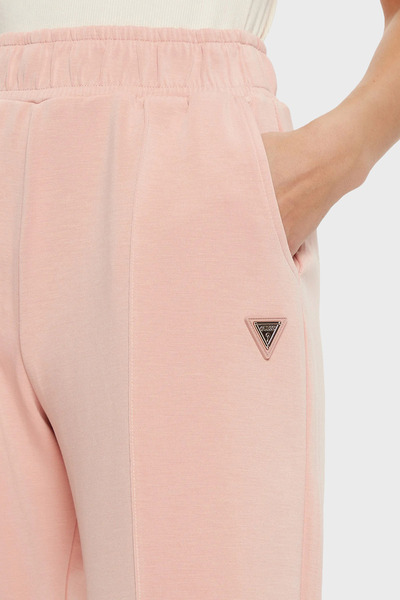 Guess Olympe Regular Fit Lastikli Bel Ribanalı Paça Jogger Pantolon V5RB11KCAY2 PANTOLON V5RB1