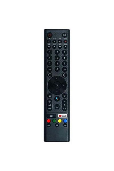 erorex Replacement Remote Control fit for Changhong TV SUB JVC CHIQ HITACHI THOMSON Smart TV