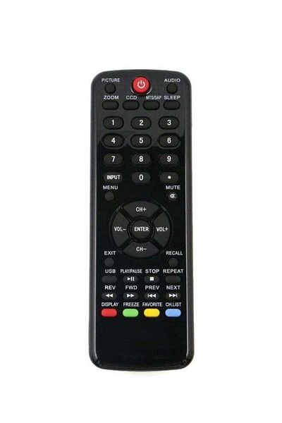 erorex جهاز التحكم عن بعد الجديد Htr-D09B لتلفزيون Haier LED LCD TV