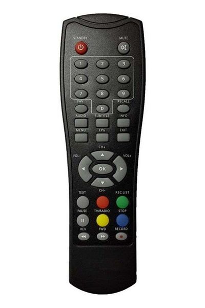 erorex جهاز التحكم عن بعد عبر الأقمار الصناعية Botech 106 Korax Mini Guide 6800 جهاز التحكم عن بعد عبر الأقمار الصناعية KR0106
