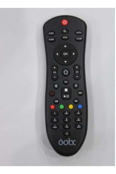 erorex Remote Control for GOBOX Series M2 Digital Satellite Receiver