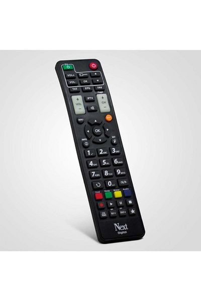 erorex جهاز التحكم عن بعد العالمي القابل للبرمجة عبر الأقمار الصناعية الأصلي UK071 Kanky 2071 2000 2023 2053 64