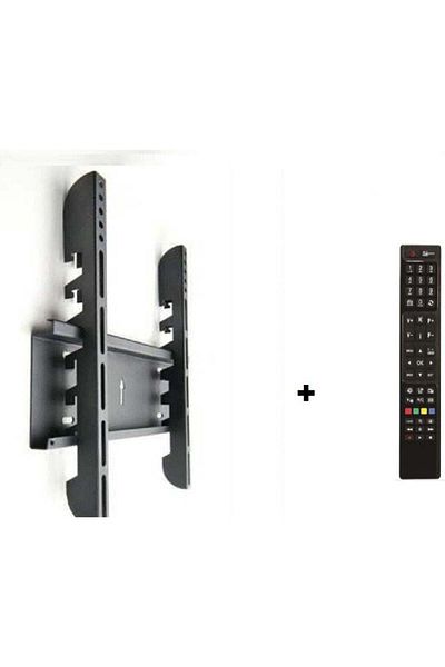 erorex HLL Technology Vestel 40" Inch 102 Screen Fixed Wall Mounting Bracket Vestel Remote Control Gift!