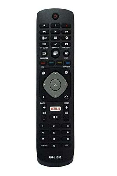 erorex Universal Remote Control For Rm L1285 For LG And Philips LCD LED Smart TV