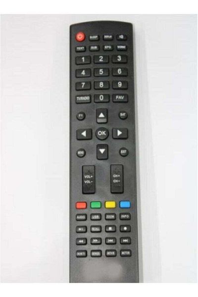 erorex Replacement Remote Controller For Receiver