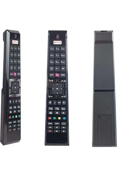 erorex Remote Control LCD Netflix Button