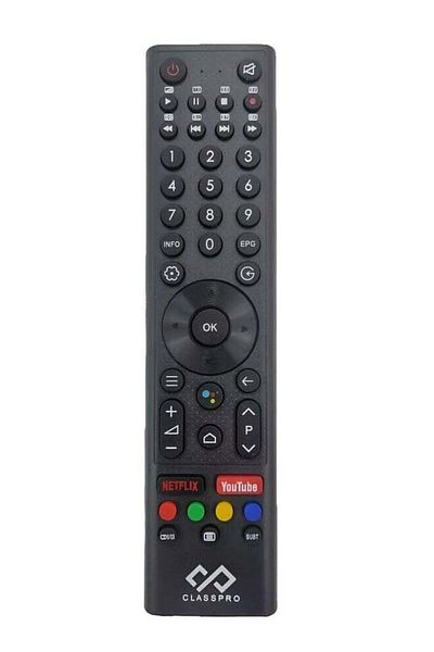 erorex جهاز تحكم عن بعد بديل للتلفزيون الذكي Class Pro