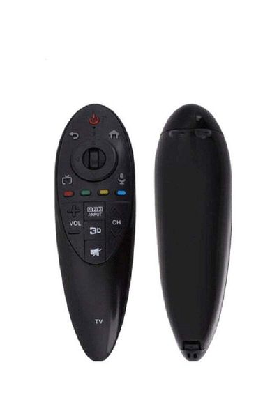 erorex جهاز التحكم عن بعد لـ LG MAGIC 3D باللون الأسود