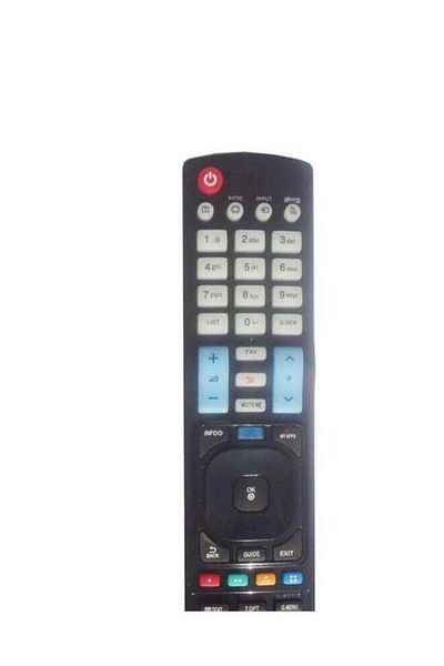 erorex Remote Control For Lg Smart Tv Lcd Led Black