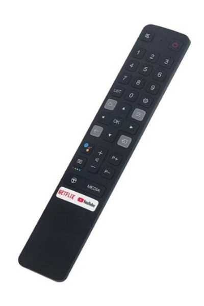 erorex Replaced Voice Remote Control fit for TCL Android Smart TV