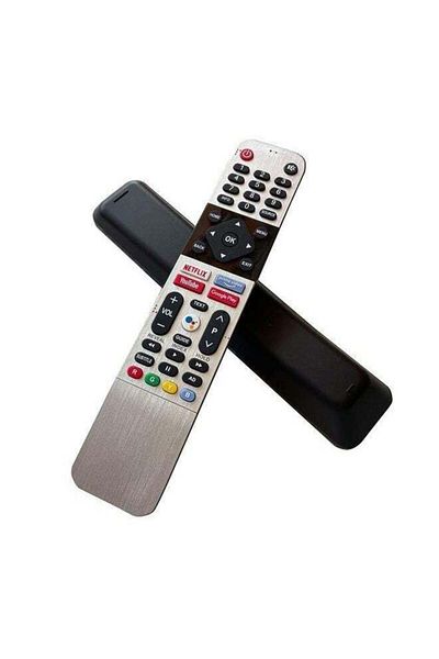 erorex New Replacement Remote Controller Compatible with Skyworth Android TV