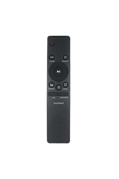erorex Wireless Ir Remote Control For Samsung Sound Bar Hw-K850 Hw-K950 Hw-K850 Za Black