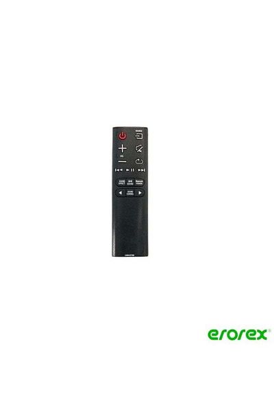 erorex New AH59-02733B Remote Control fit for Samsung Soundbar