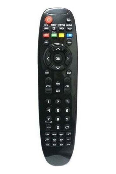 erorex Sunny SN0185L-T1 LCD TV Remote