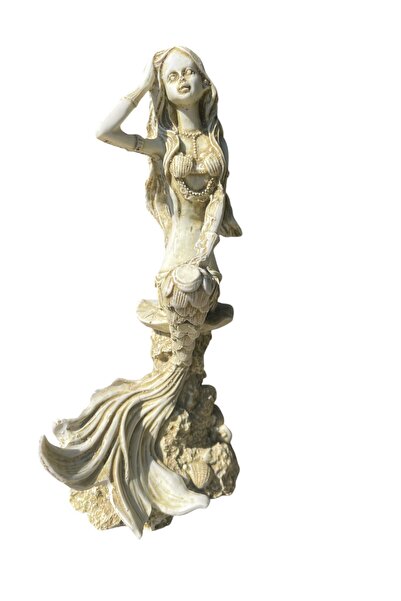 Asis Art Galery Deniz Kızı Hediyelik Eşya Dekoratif Biblo