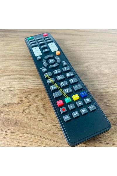 erorex Sungate Titan IPTV Satellite Receiver Remote Control - New Model