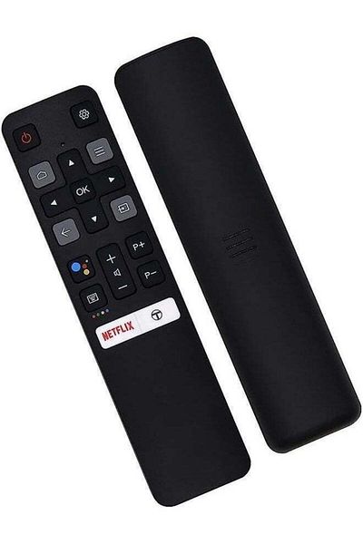 erorex Replacement TCL RC802V Remote Control fit for TCL Smart TV Remote