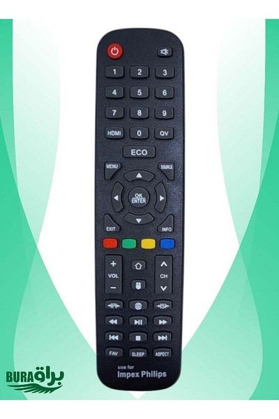 erorex Impex Philips Remote Control Universal Remote Control For Philips Impex
