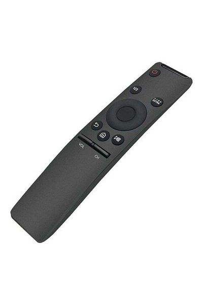 erorex Remote Control For Samsung 3D Smart TV Black