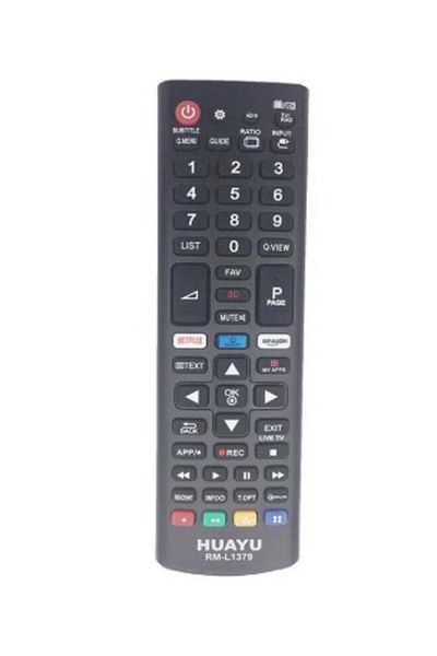 erorex جهاز التحكم عن بعد للتلفزيون الذكي LG AKB75095307