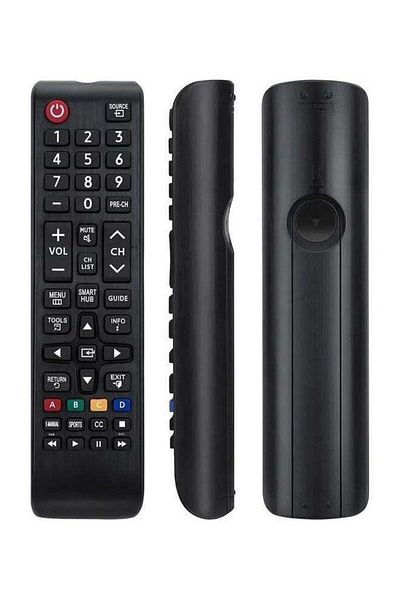 erorex New AA59-00786A Replace Remote Control for Samsung Plasma & Smart LED