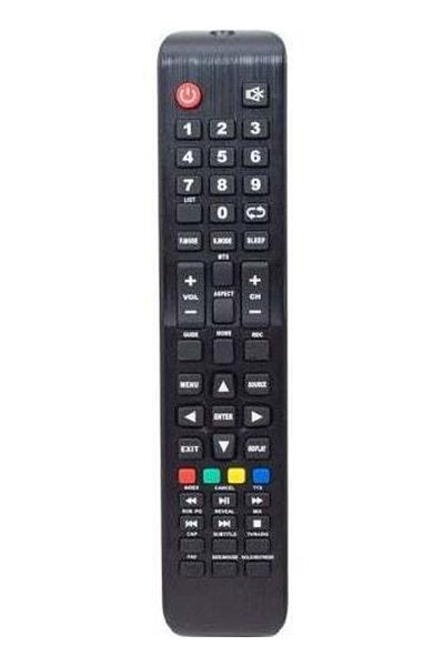 erorex جهاز التحكم عن بعد Navitech LDS-3266HD للتلفزيون LED بنظام Android