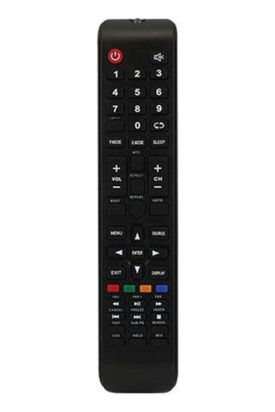 erorex Skytech ST-1930-2230 LCD-LED TV Remote 123075