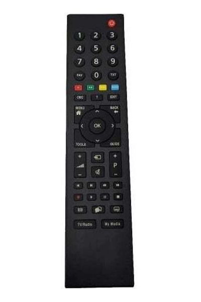 erorex Beko B43L6760 LED TV Remote Control