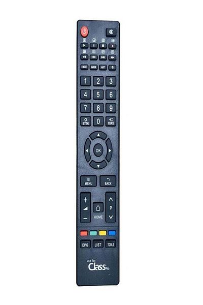 erorex جهاز تحكم عن بعد بديل لتلفزيون Class Pro LCD LED