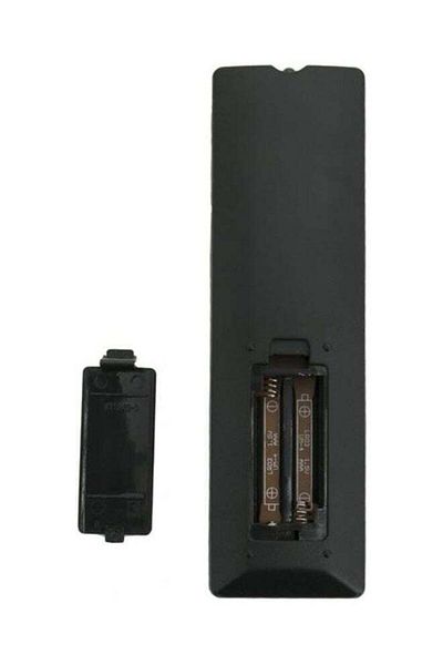 erorex Remote Control For Sharp Tv Lcd Led Smart Tv Black