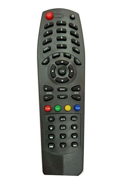 erorex OUK0210 Satellite Remote Control