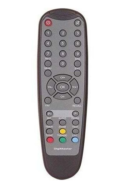 erorex جهاز التحكم عن بعد عبر الأقمار الصناعية Megastar MS-310 MS-450