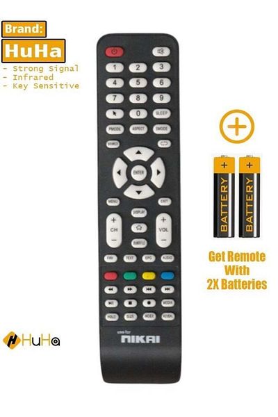 erorex TV Remote Control