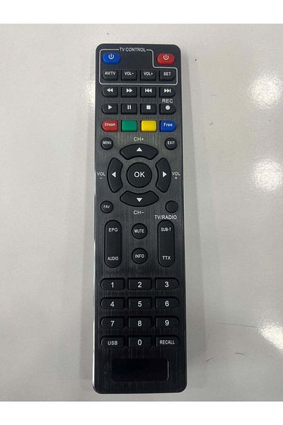 erorex جهاز التحكم عن بعد لجهاز الاستقبال الفضائي Sunplus Astra Falcon Full HD