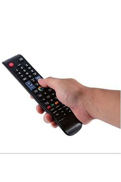 erorex Remote For Ntv5500Led3 Black Grey