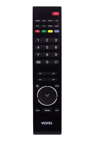 erorex جهاز التحكم عن بعد الجديد لتلفزيون LCD-Led من Vestel 31271