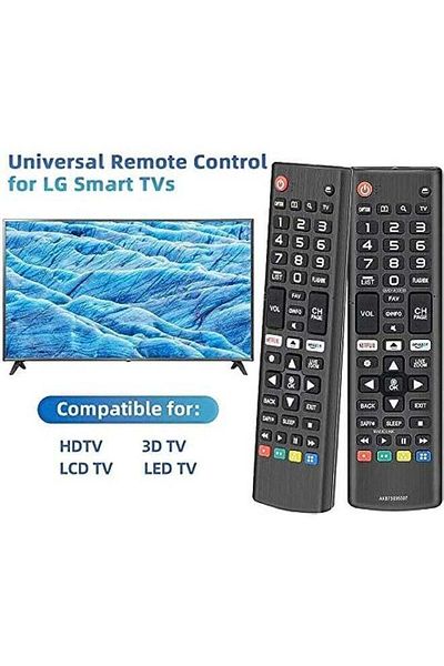 erorex Replacement Remote for LG Smart TV Remote Control All Models LCD LED 3D OLED Alexa Smart TVs