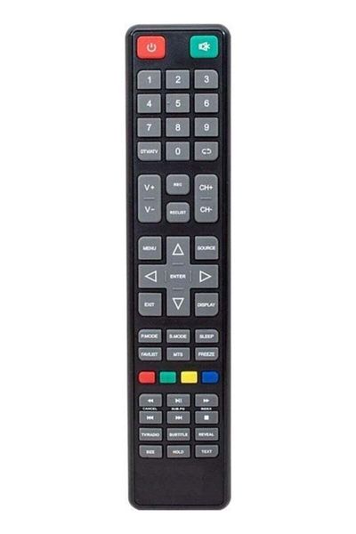 erorex Sungate SG-2401 24'' HD LED TV Remote Control