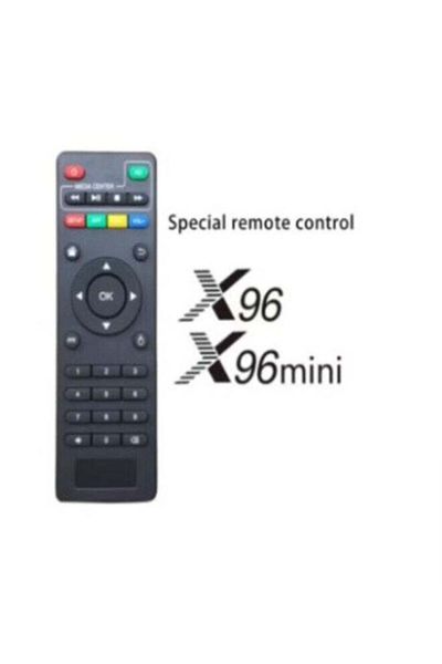 erorex Remote Control for X96 X96Mini X96W Android TV Box IR Remote Controller