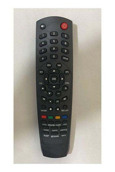 erorex Remote Control For Samsung Smart Touch Tv
