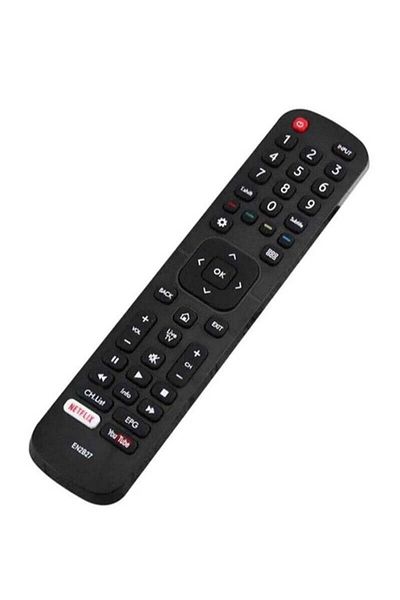 erorex EN-2B27 Compatible Remote Control For Hisense Smart TV LCD LED