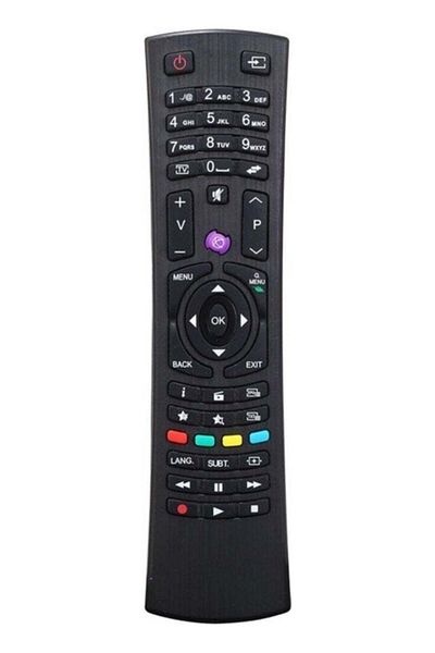 erorex جهاز التحكم عن بعد LCD
