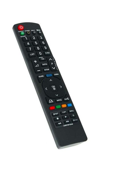 erorex New AKB72915246 Remote Control fit for LG LCD LED Plasma TV
