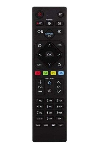 erorex Sunny Tv Remote Control Smart Tv Button LCD-LED TV Compatible Remote Control Kl RM-L265 Fully -310E