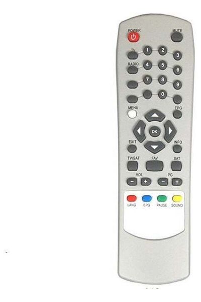 erorex 642 Remote Control